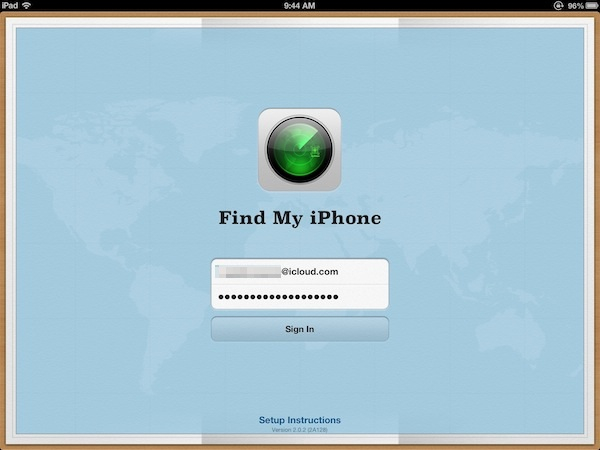 Download find my iphone app on iphone from mac computer